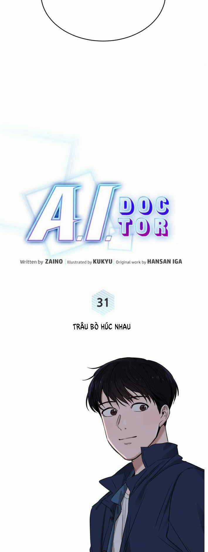 A.i. Doctor - Chapter 31 - Trang 9