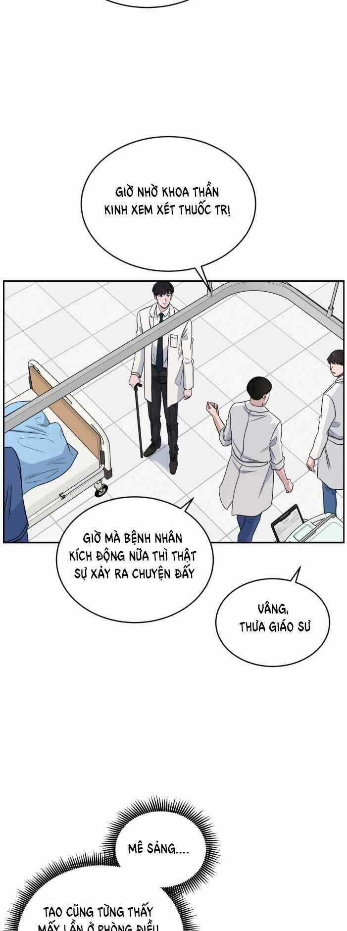 A.i. Doctor - Chapter 32 - Trang 20