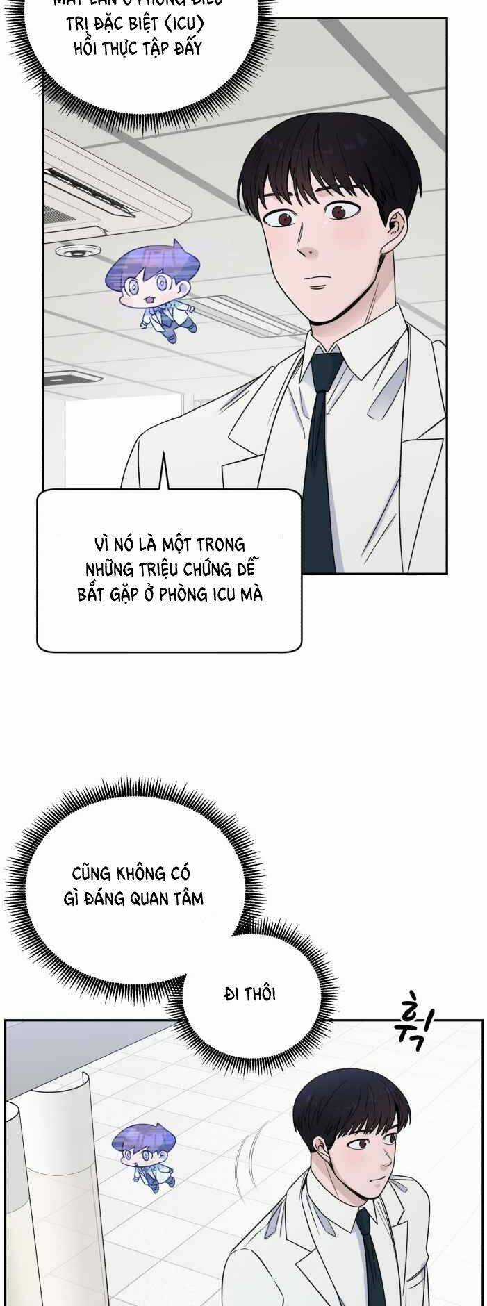 A.i. Doctor - Chapter 32 - Trang 21