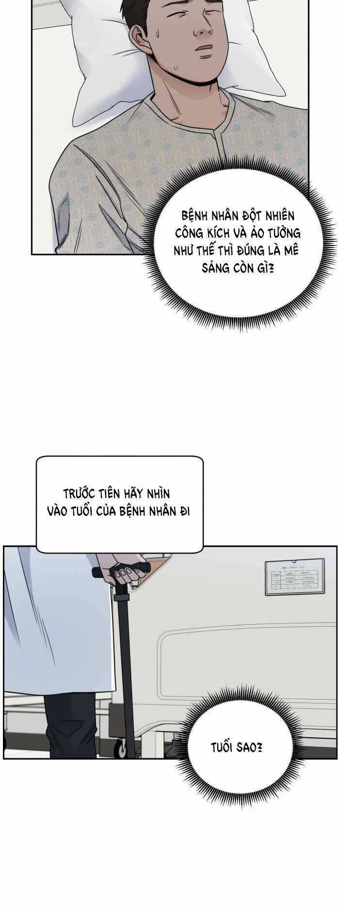 A.i. Doctor - Chapter 32 - Trang 23