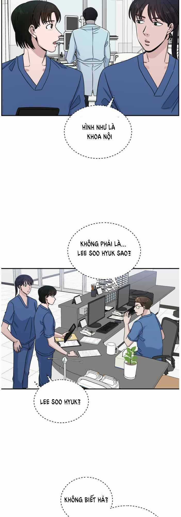 A.i. Doctor - Chapter 32 - Trang 34