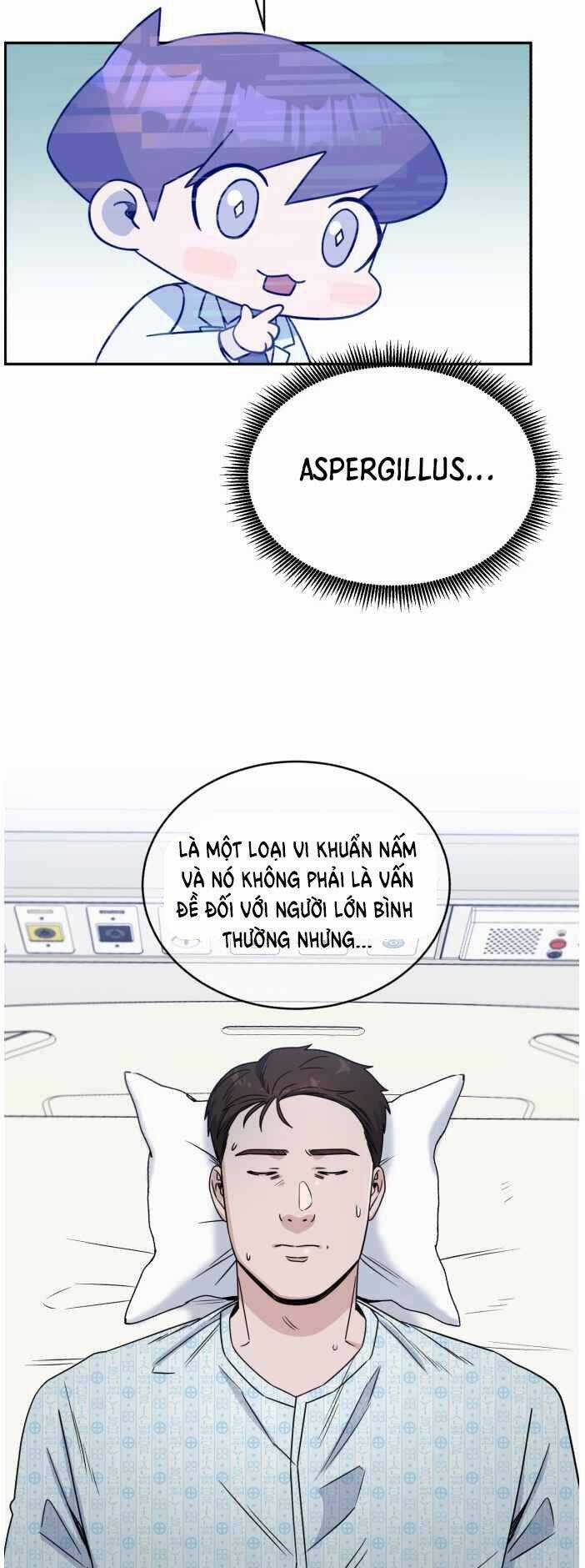 A.i. Doctor - Chapter 32 - Trang 38