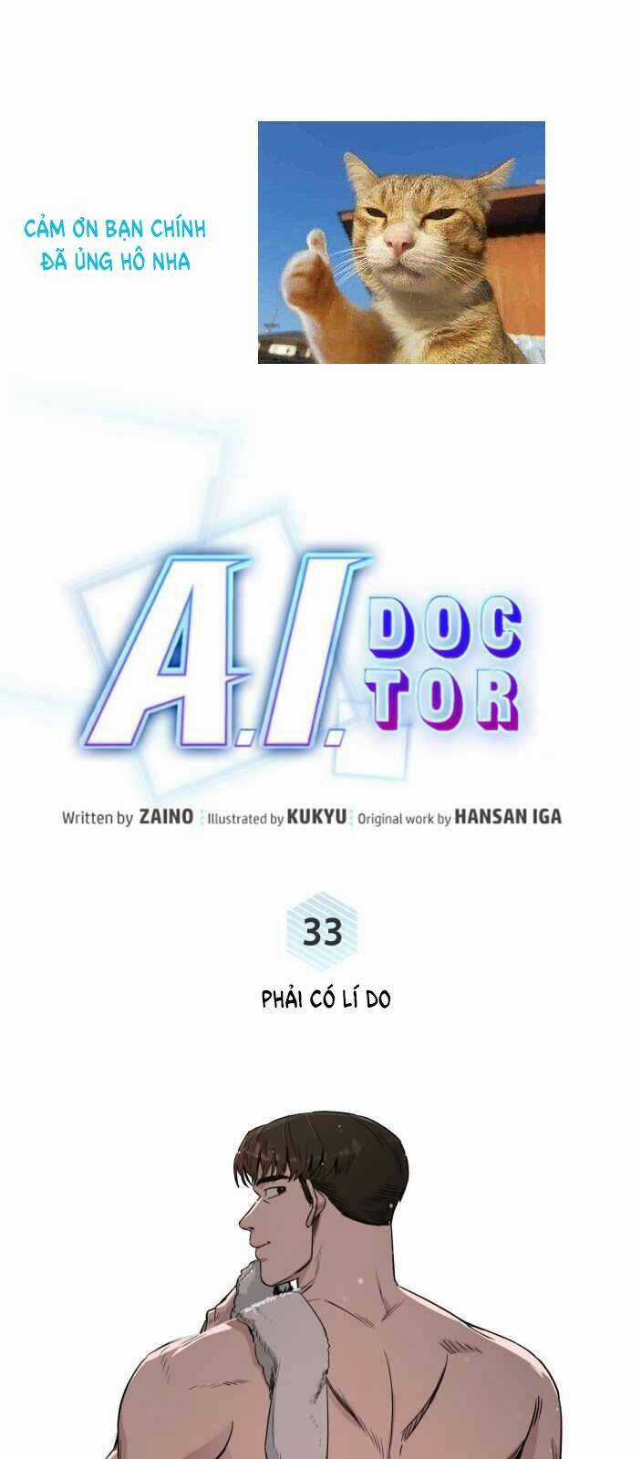 A.i. Doctor - Chapter 33 - Trang 16