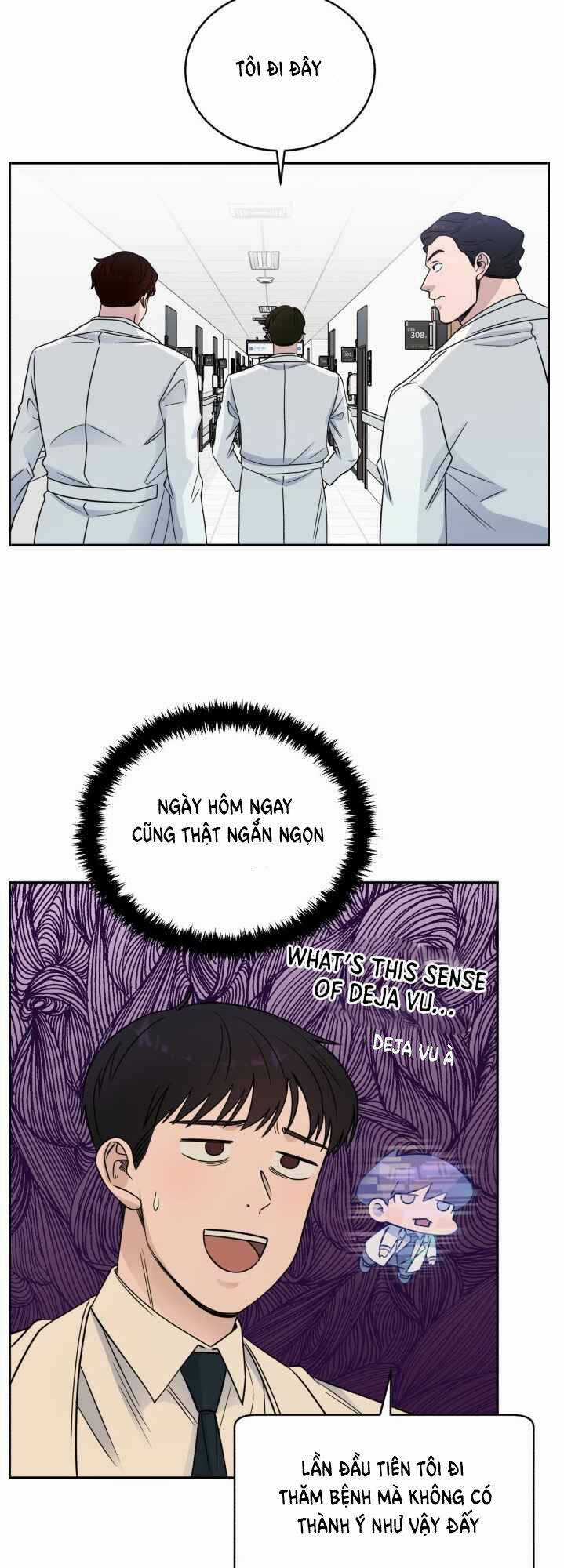 A.i. Doctor - Chapter 33 - Trang 18