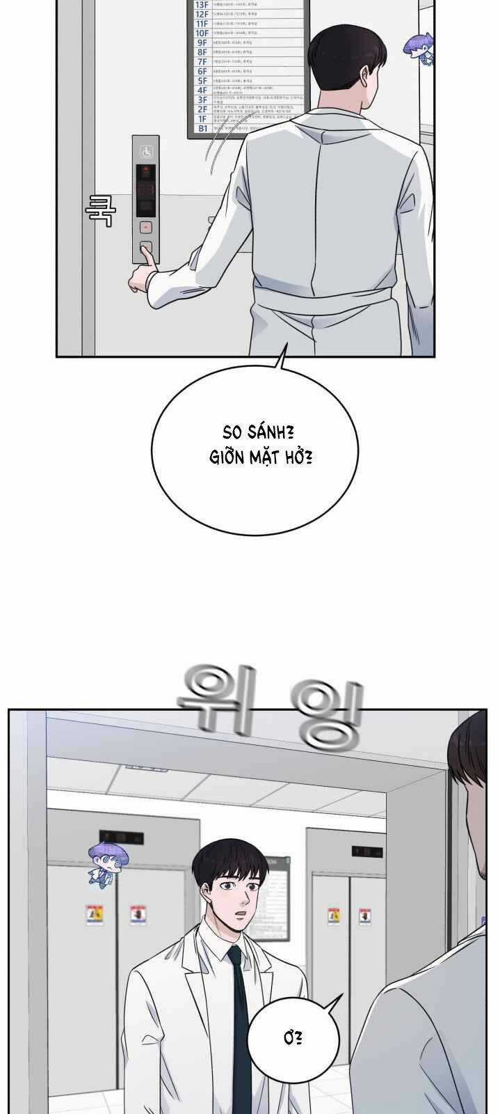 A.i. Doctor - Chapter 33 - Trang 24