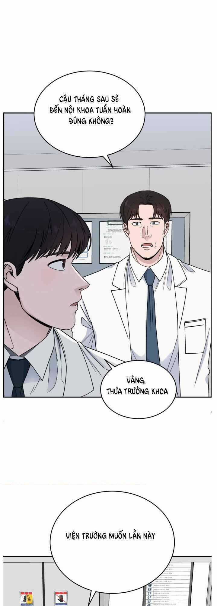 A.i. Doctor - Chapter 33 - Trang 30