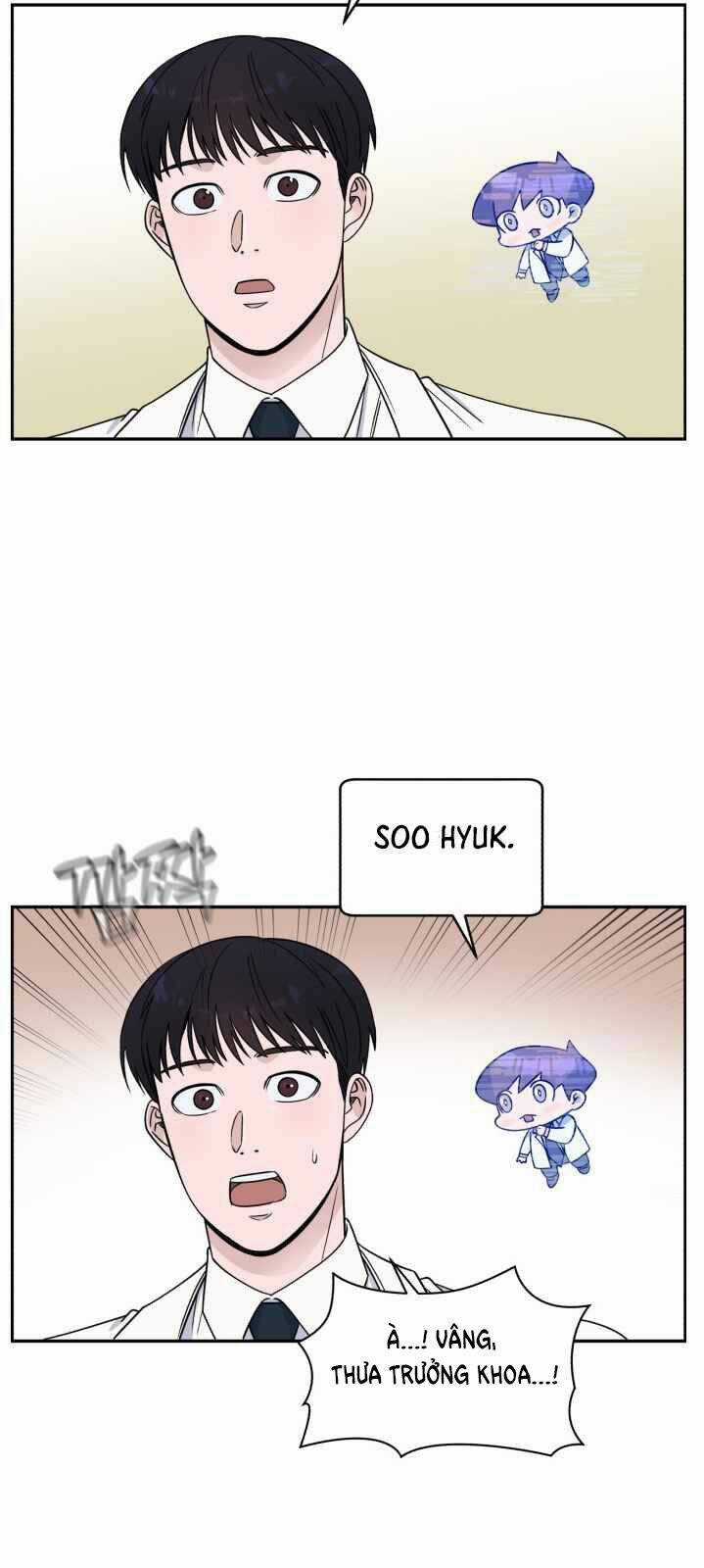 A.i. Doctor - Chapter 33 - Trang 32