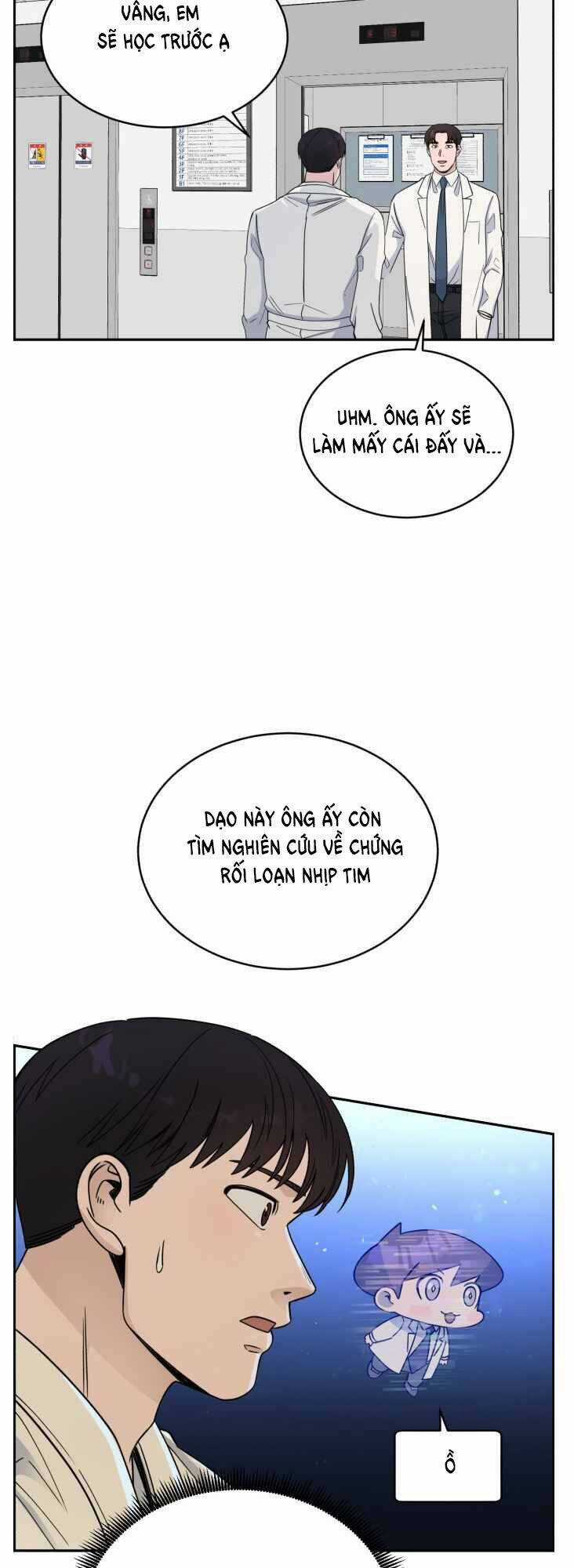 A.i. Doctor - Chapter 33 - Trang 34