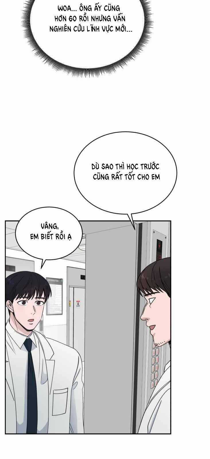 A.i. Doctor - Chapter 33 - Trang 35