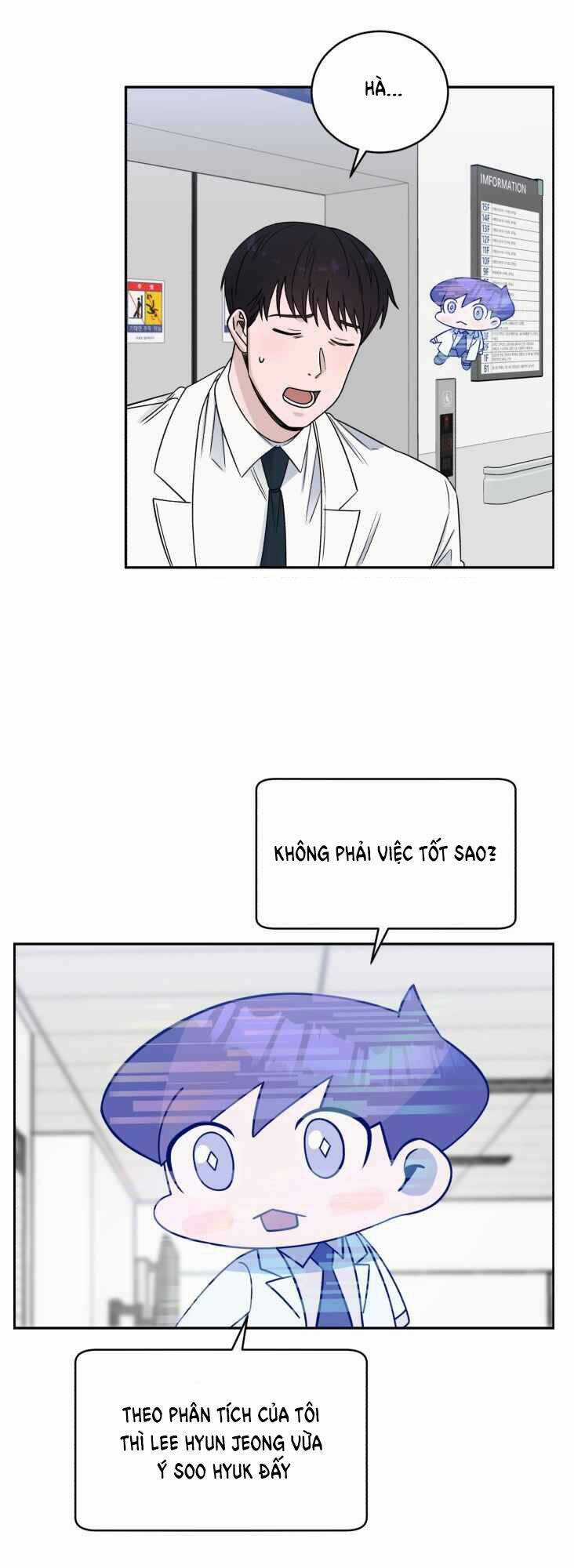 A.i. Doctor - Chapter 33 - Trang 38