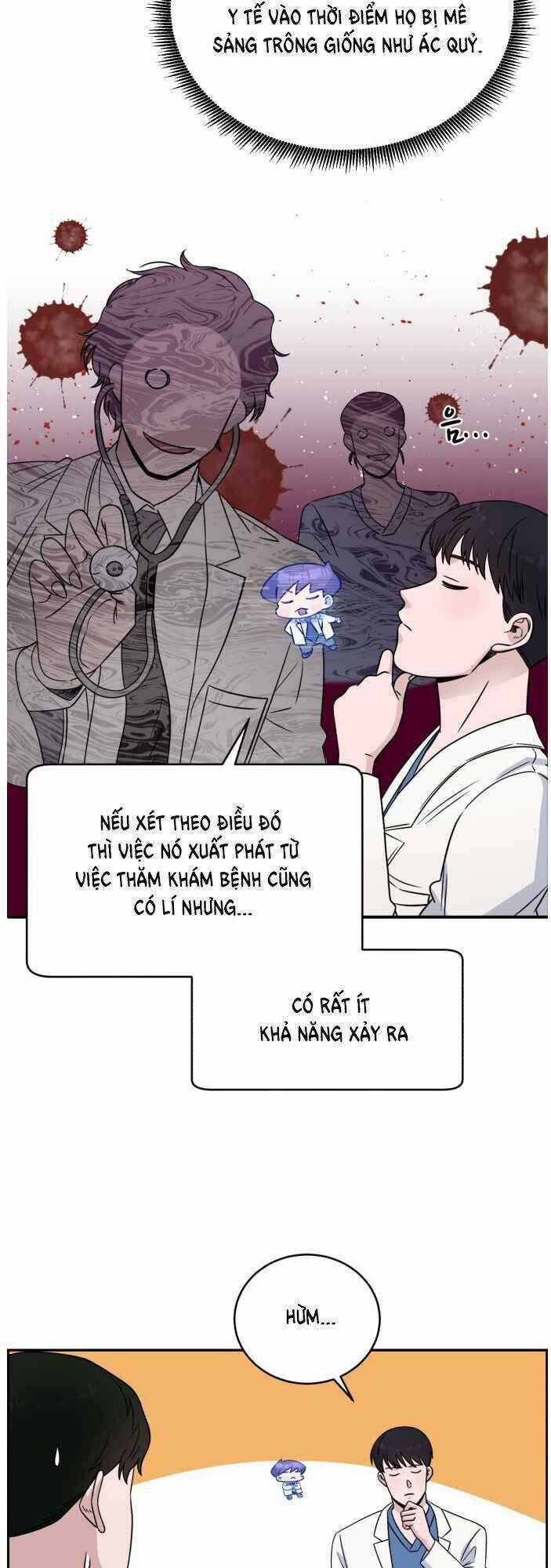 A.i. Doctor - Chapter 33 - Trang 5