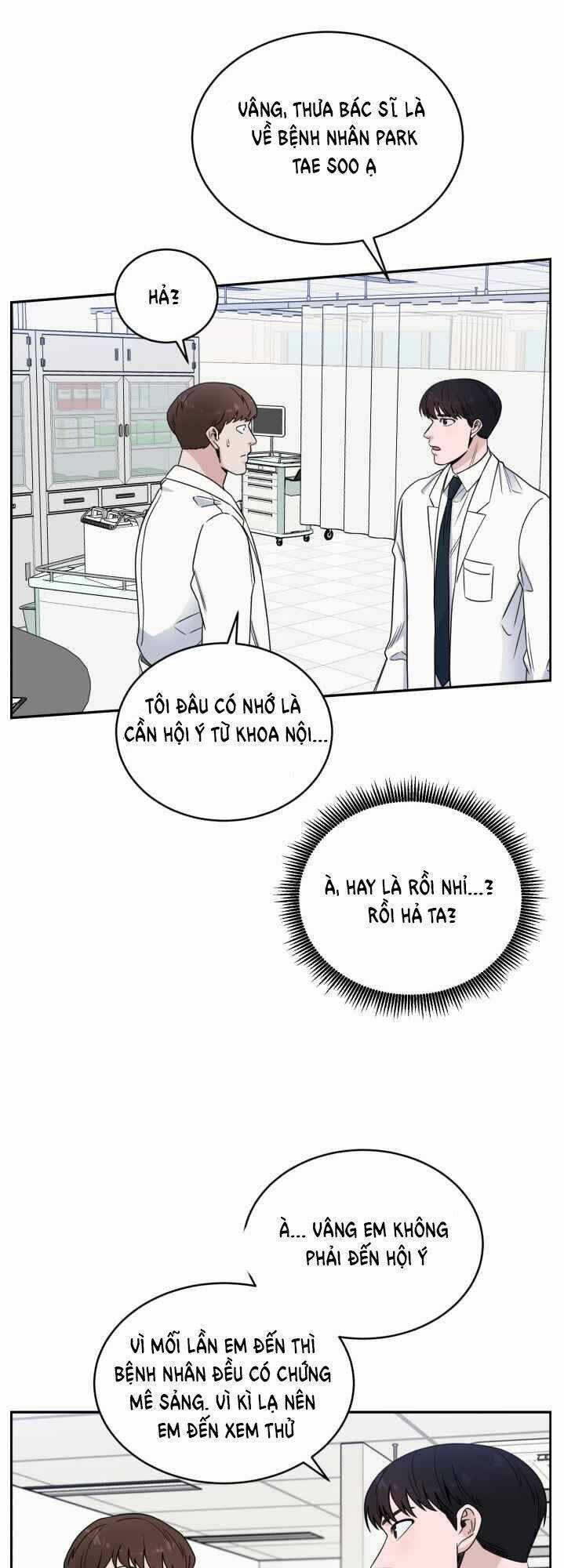 A.i. Doctor - Chapter 33 - Trang 55