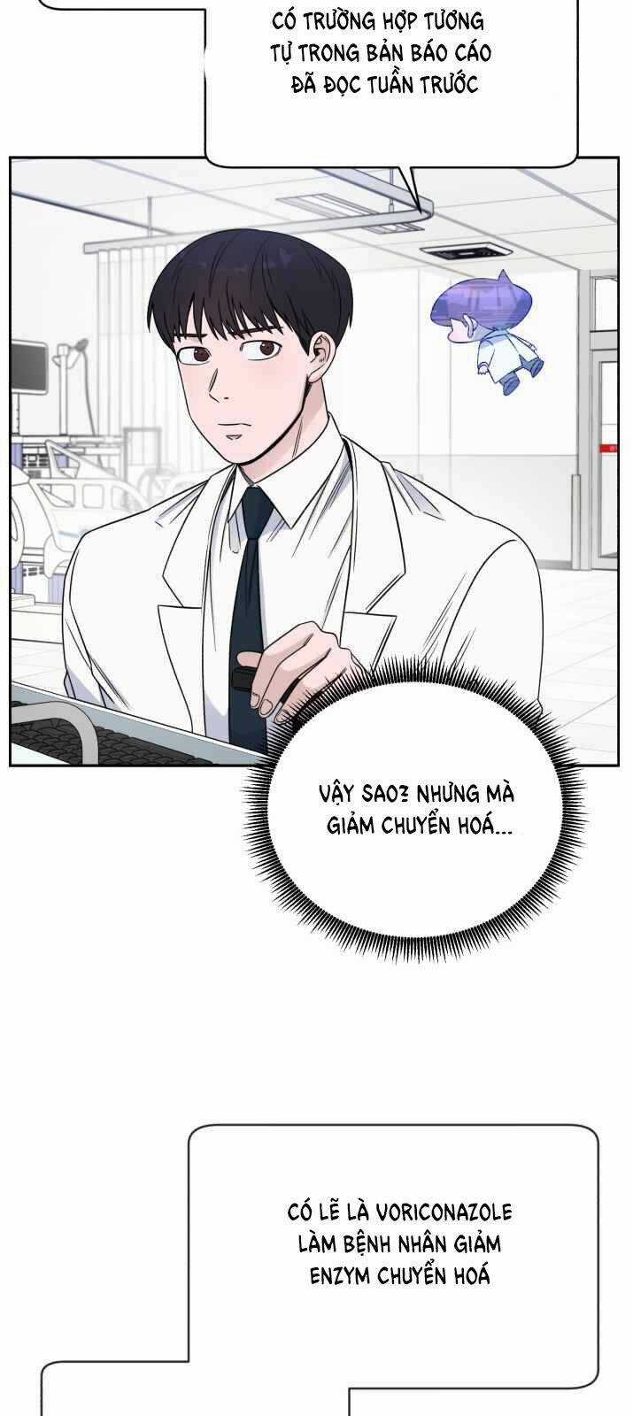 A.i. Doctor - Chapter 34 - Trang 11