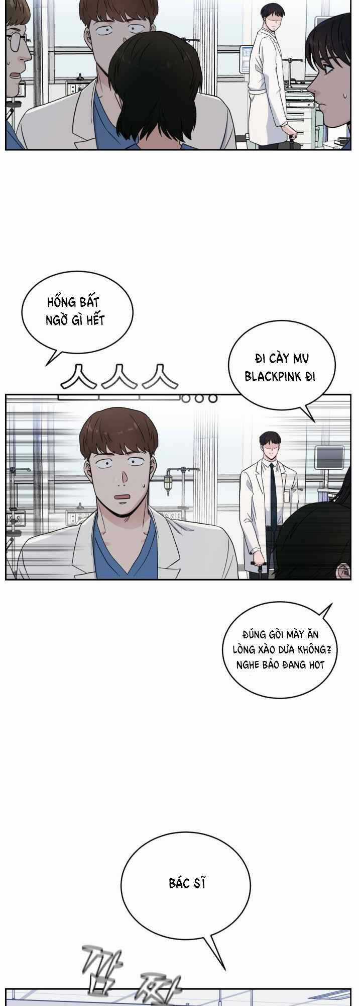 A.i. Doctor - Chapter 34 - Trang 13