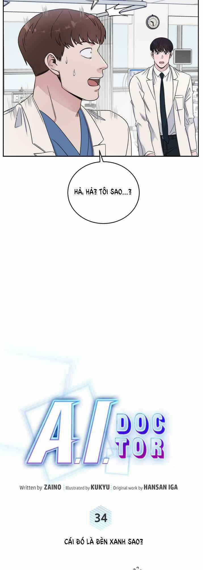 A.i. Doctor - Chapter 34 - Trang 14