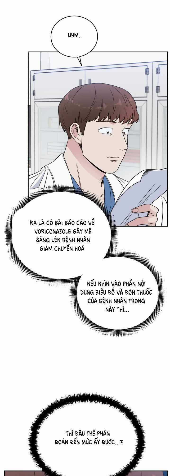 A.i. Doctor - Chapter 34 - Trang 17
