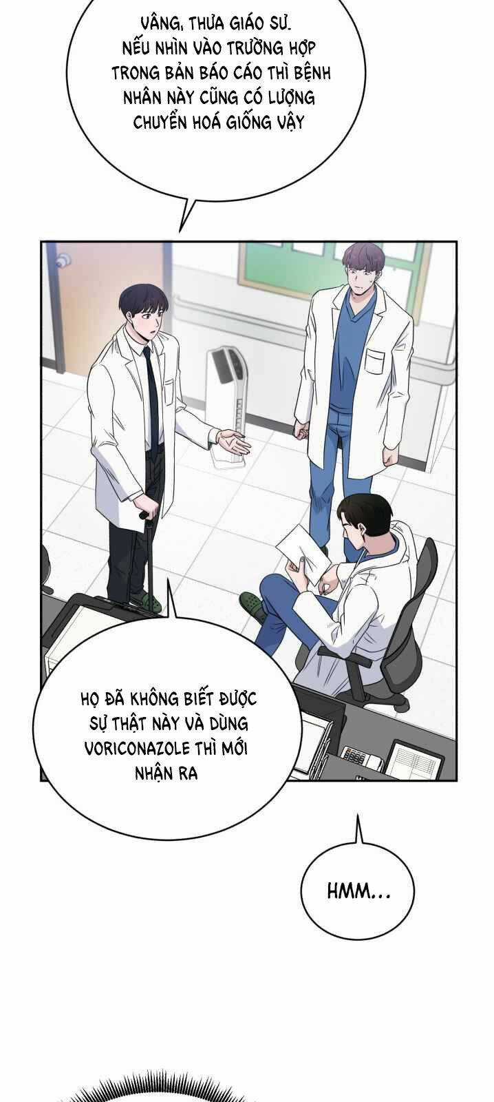 A.i. Doctor - Chapter 34 - Trang 20