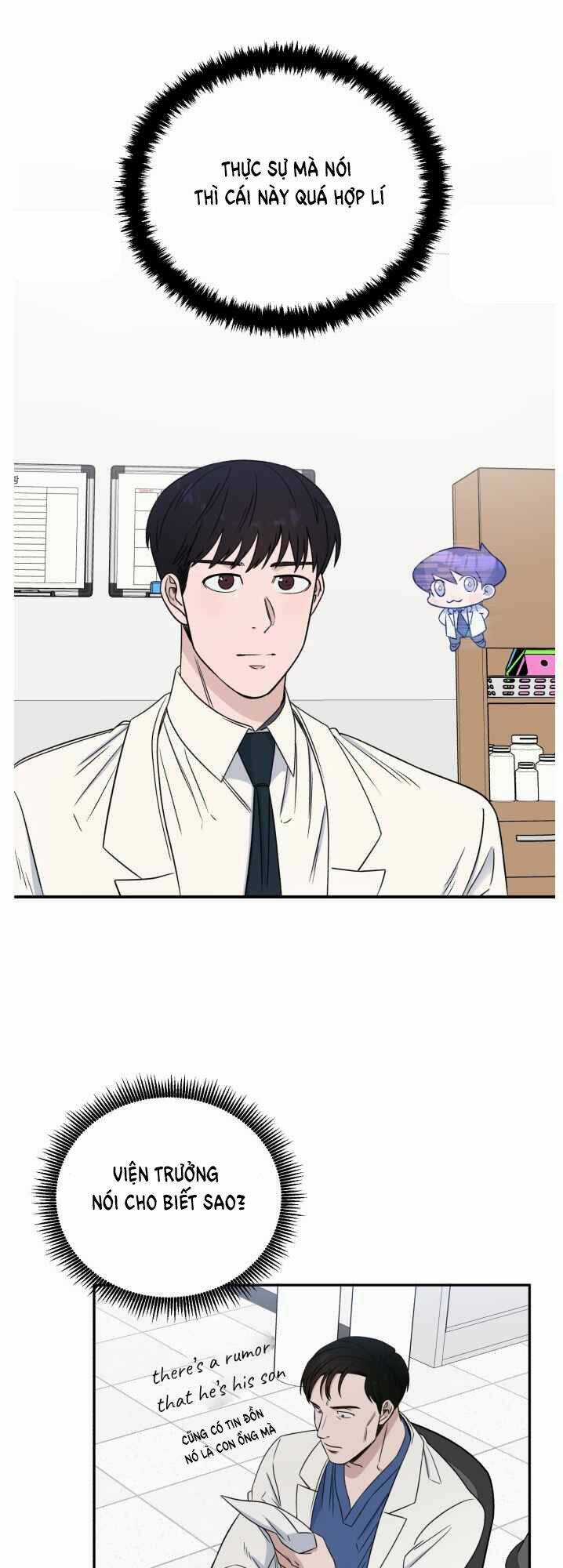 A.i. Doctor - Chapter 34 - Trang 22