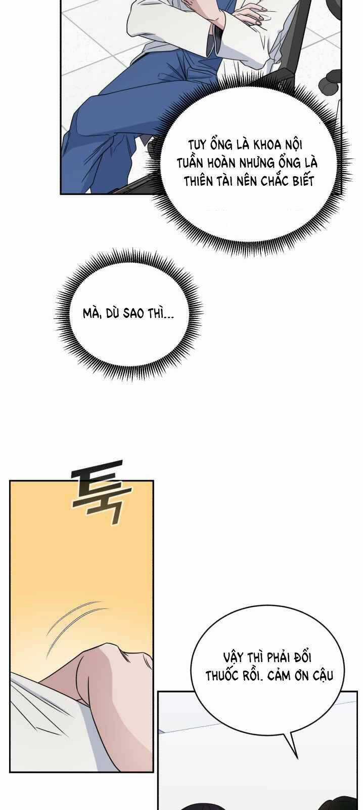 A.i. Doctor - Chapter 34 - Trang 23