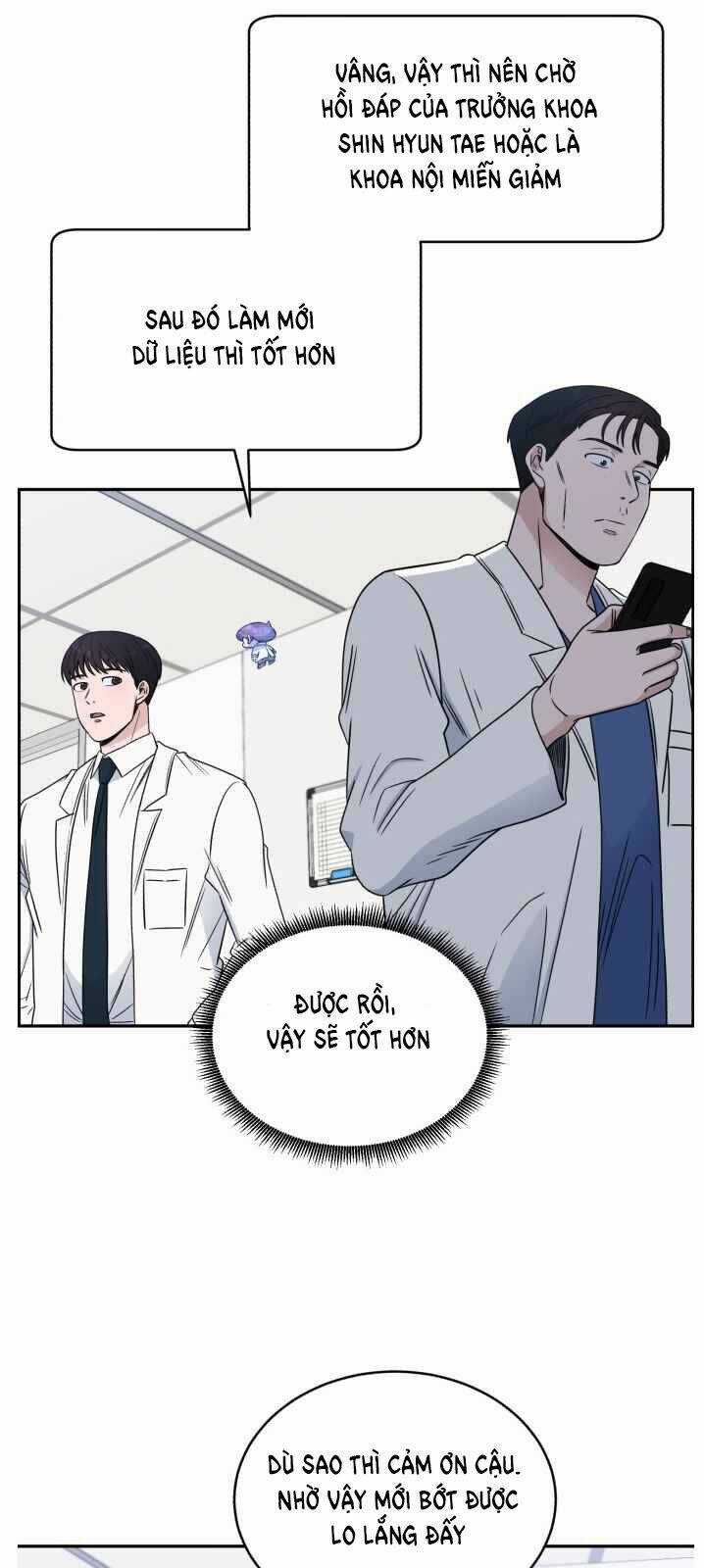 A.i. Doctor - Chapter 34 - Trang 27