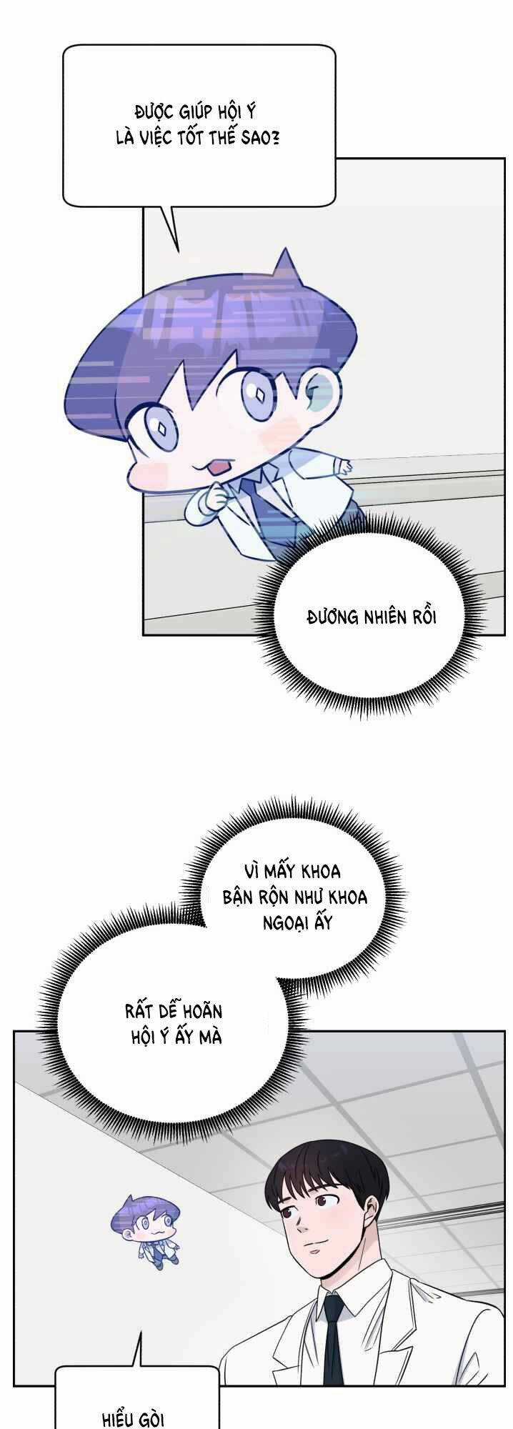 A.i. Doctor - Chapter 34 - Trang 30