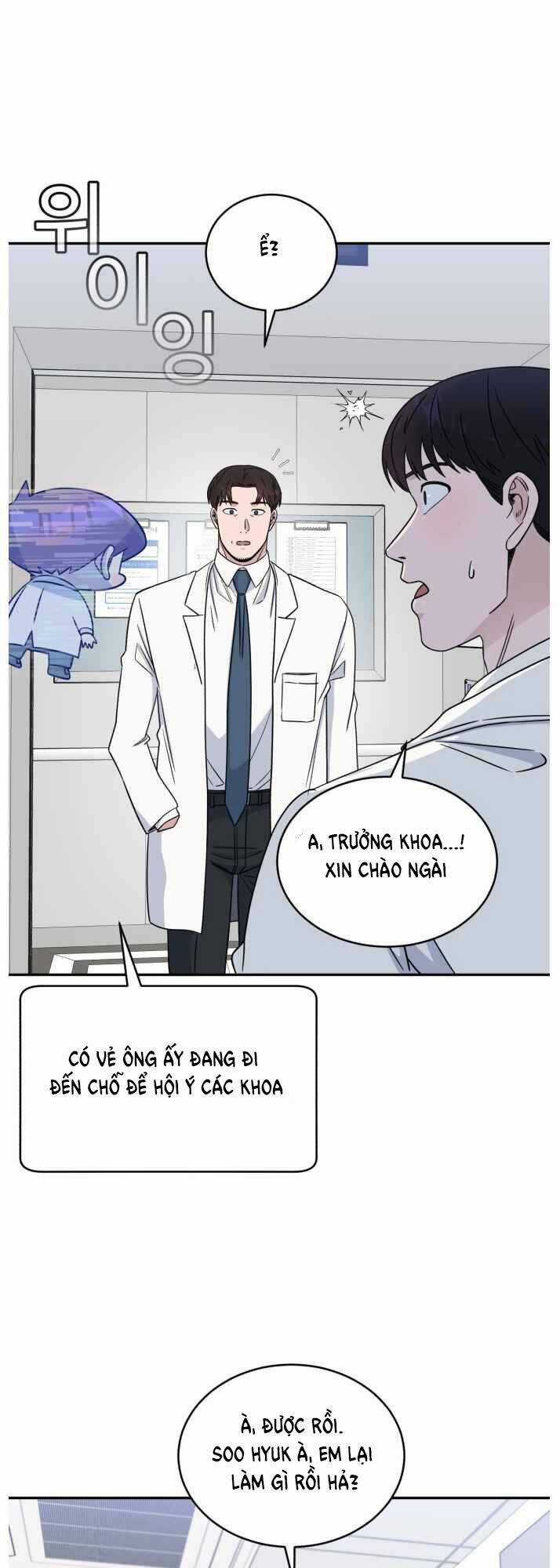 A.i. Doctor - Chapter 34 - Trang 33