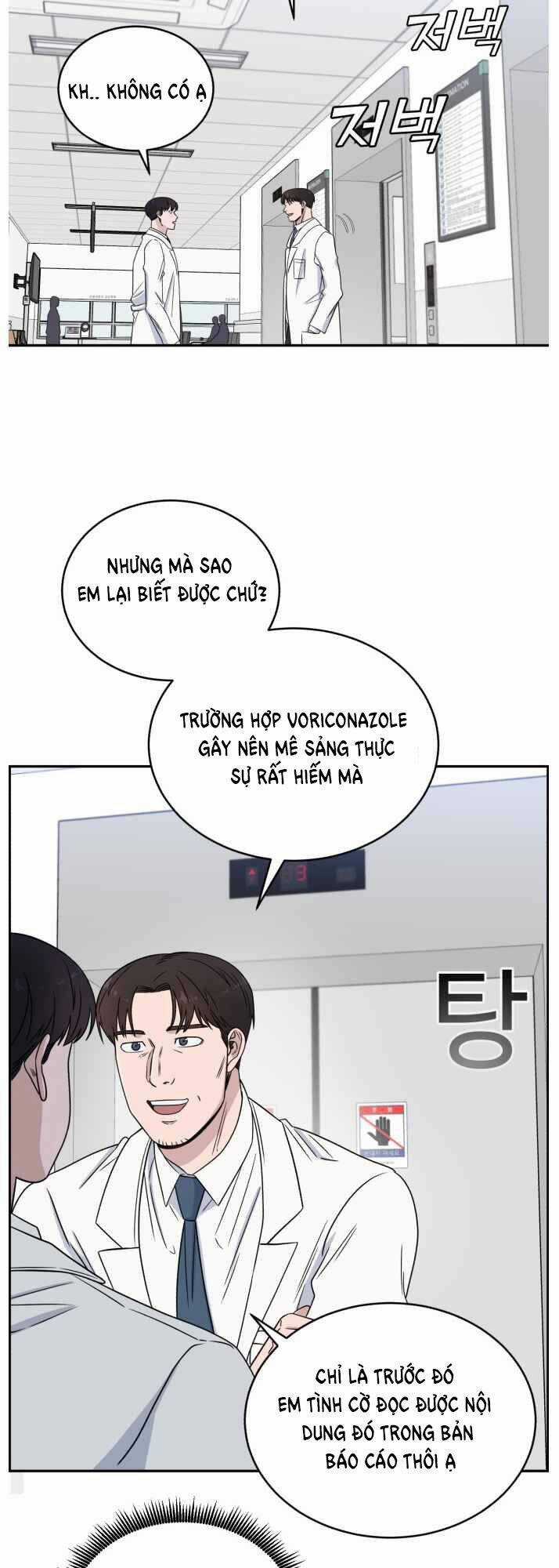 A.i. Doctor - Chapter 34 - Trang 34