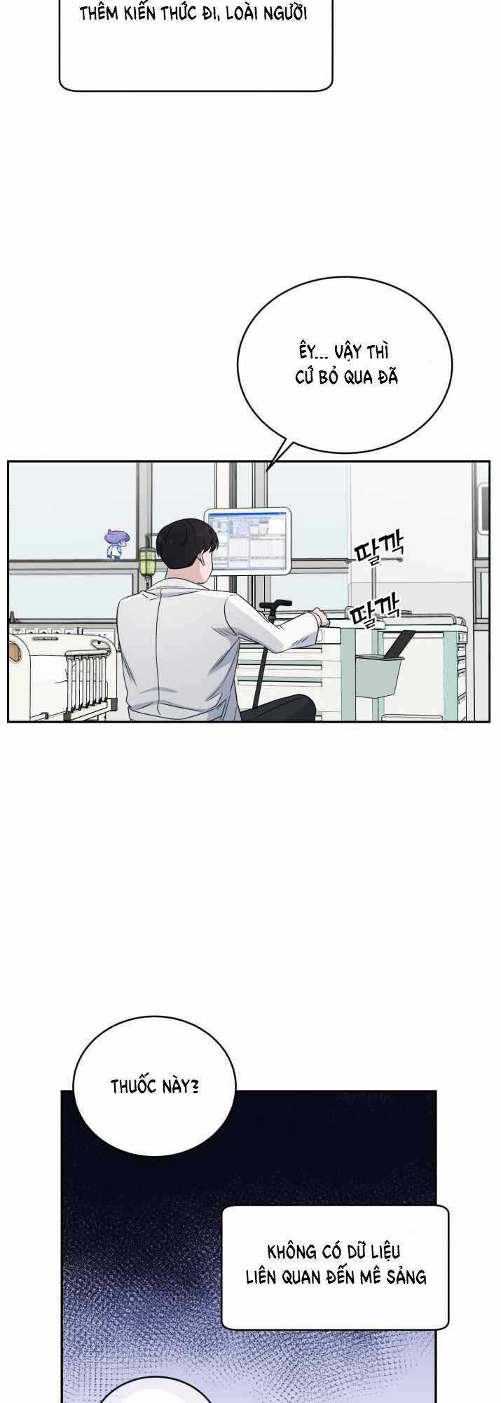 A.i. Doctor - Chapter 34 - Trang 5