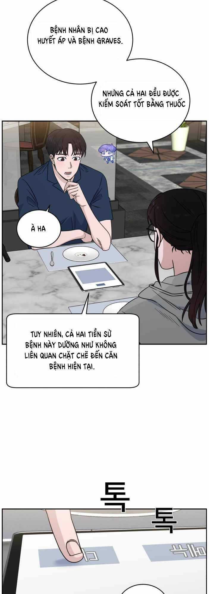 A.i. Doctor - Chapter 35 - Trang 13