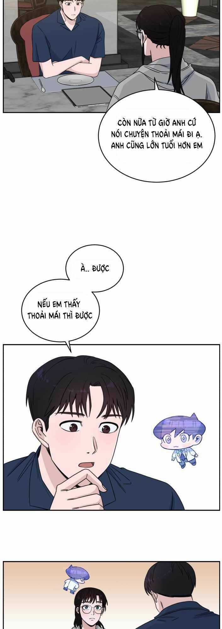 A.i. Doctor - Chapter 35 - Trang 19