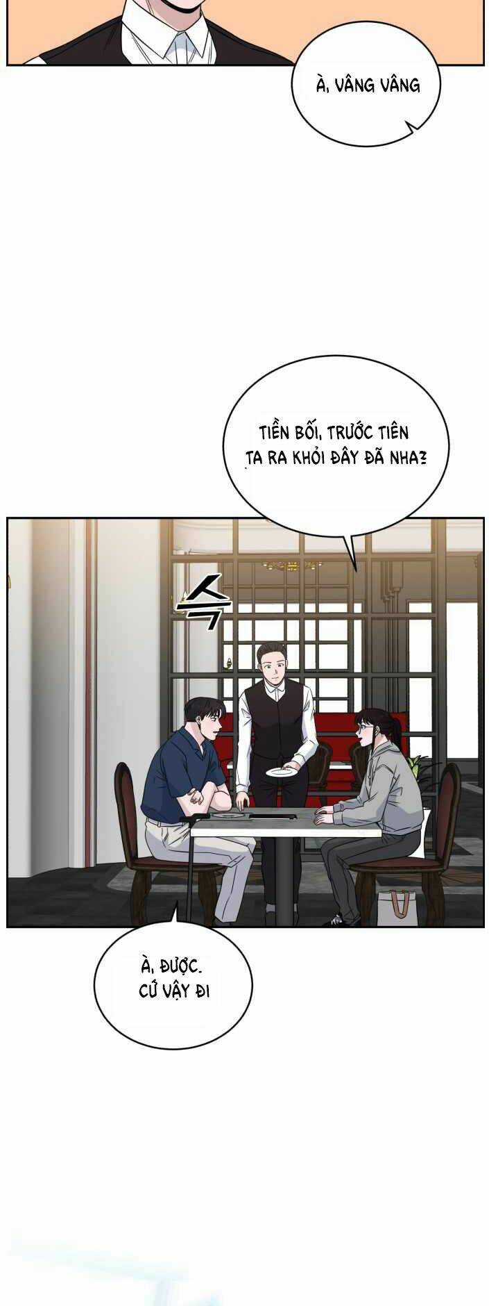 A.i. Doctor - Chapter 35 - Trang 21