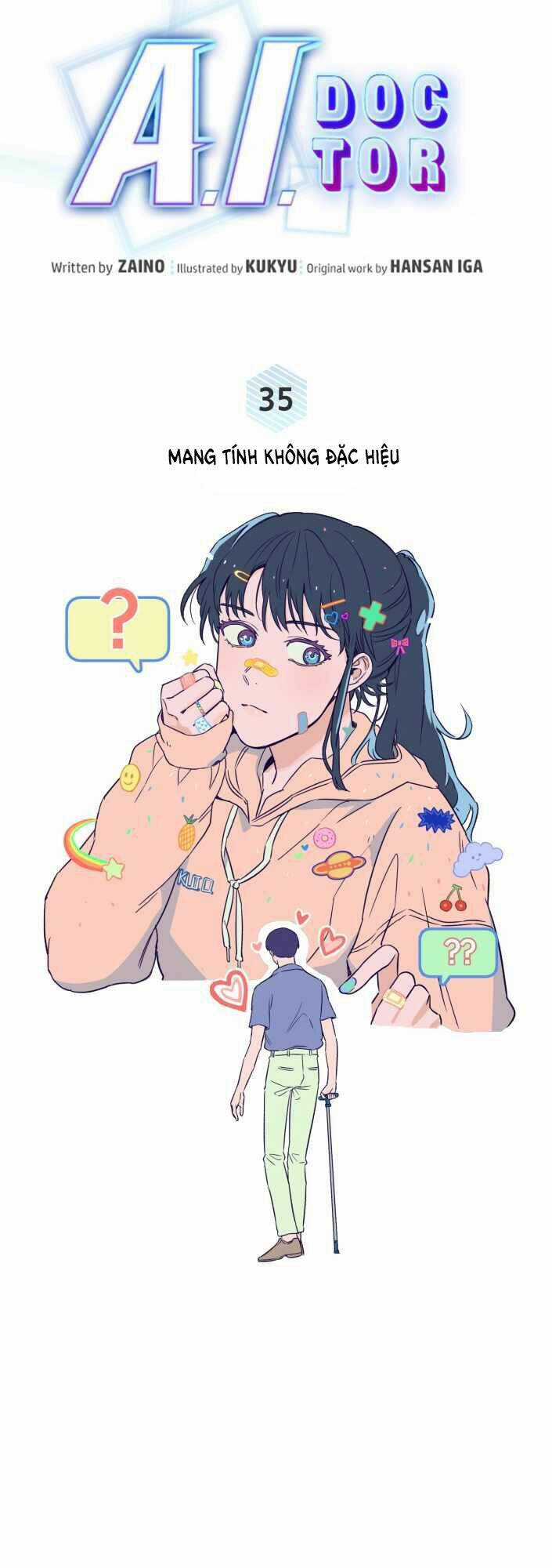 A.i. Doctor - Chapter 35 - Trang 22