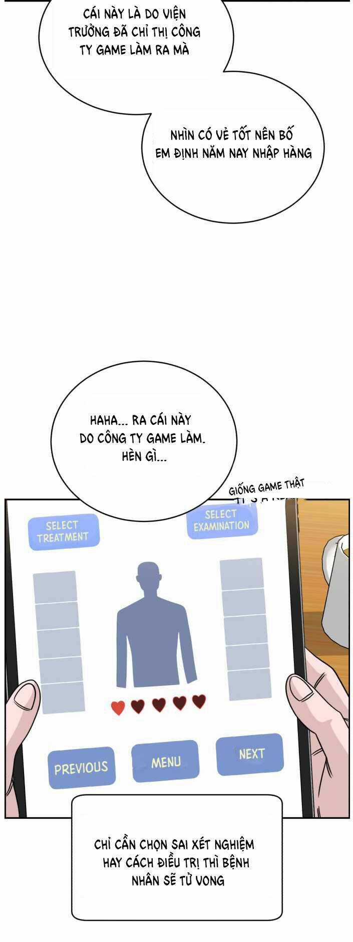 A.i. Doctor - Chapter 35 - Trang 26