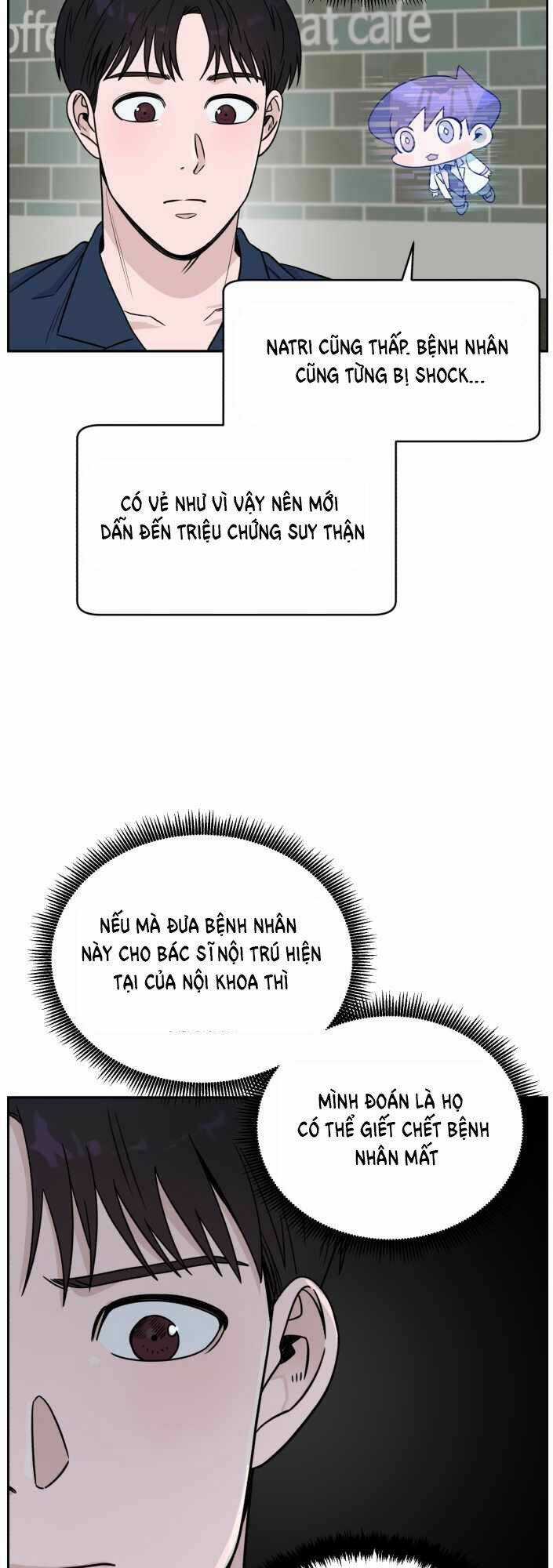 A.i. Doctor - Chapter 35 - Trang 28