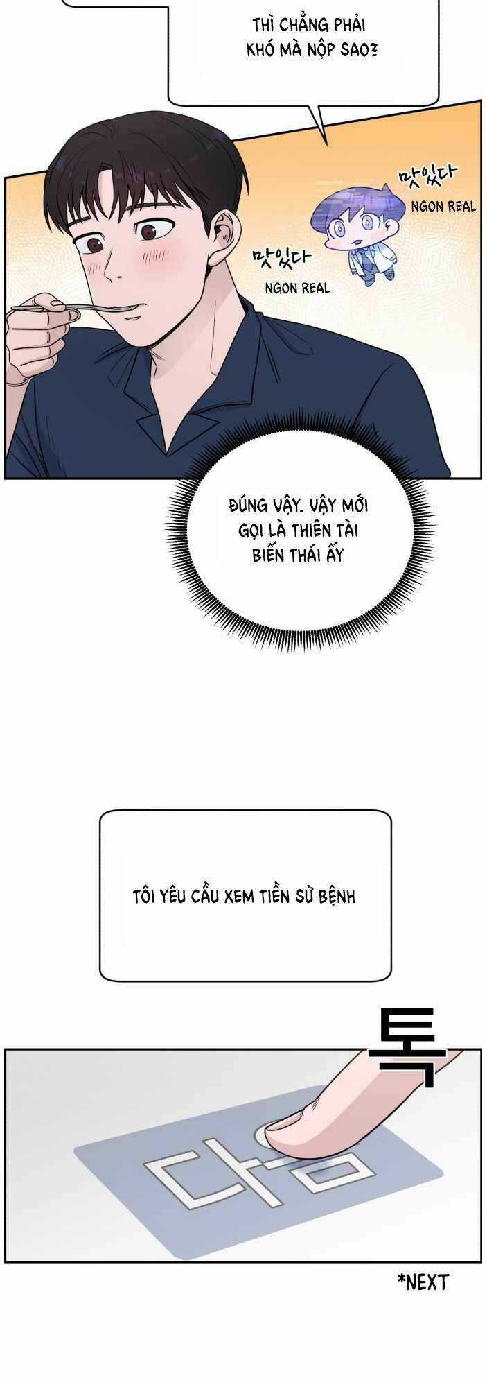 A.i. Doctor - Chapter 35 - Trang 4