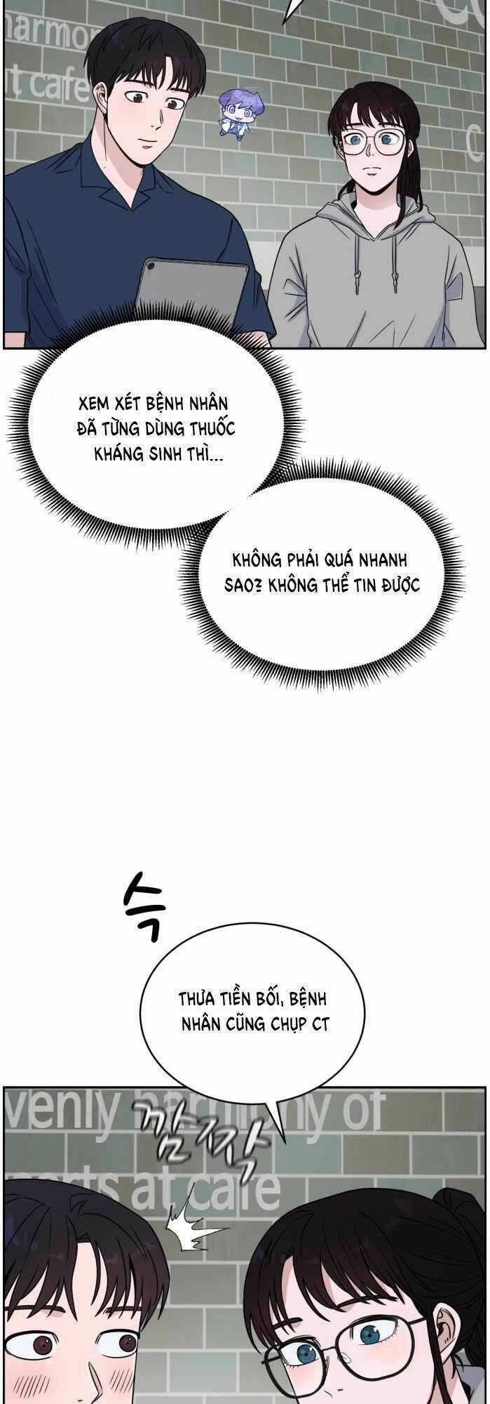 A.i. Doctor - Chapter 35 - Trang 31