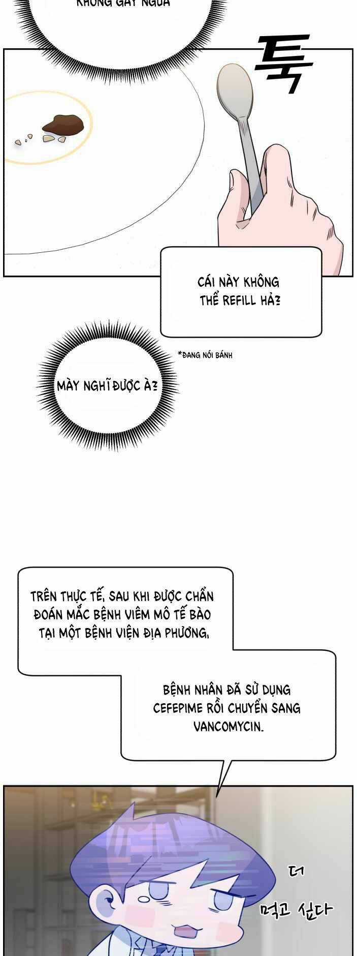 A.i. Doctor - Chapter 35 - Trang 8