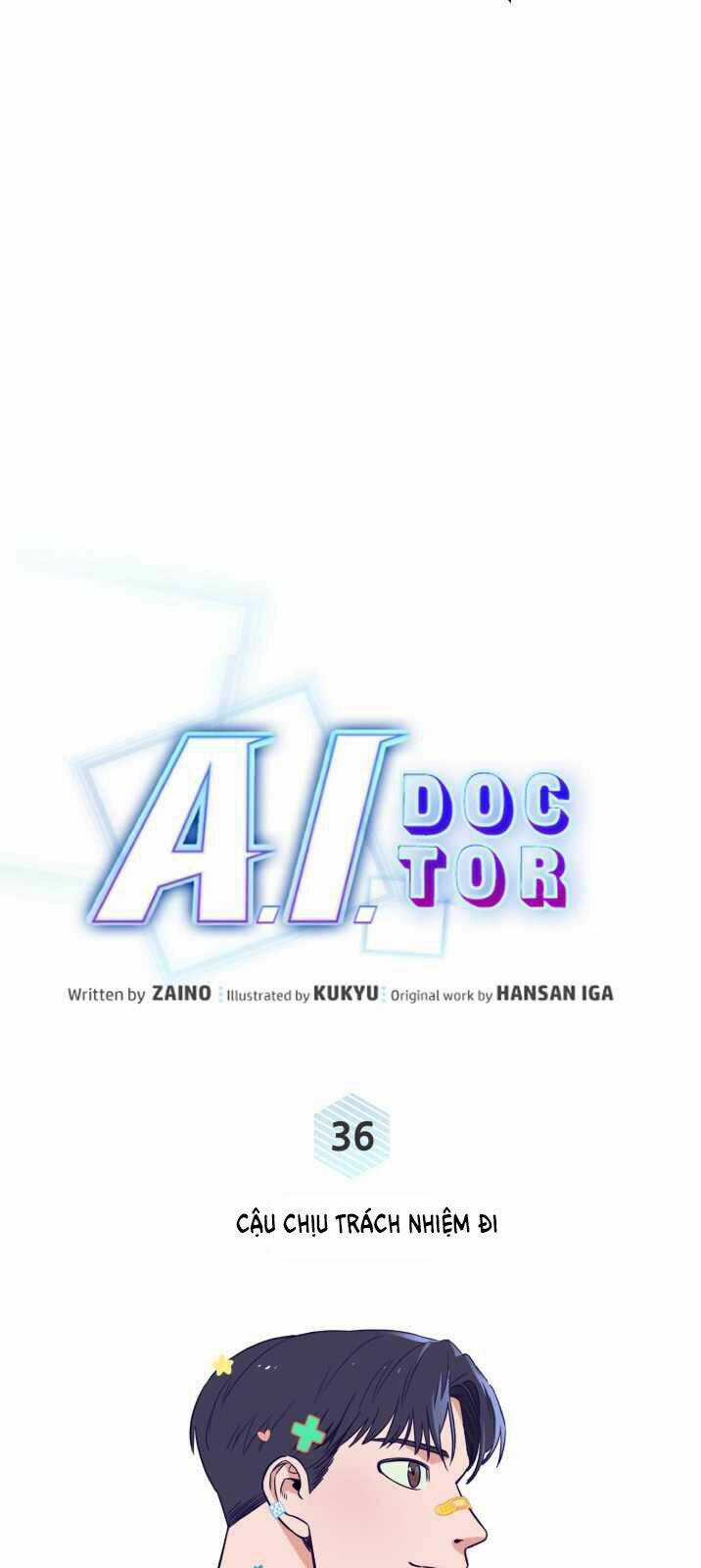 A.i. Doctor - Chapter 36 - Trang 28