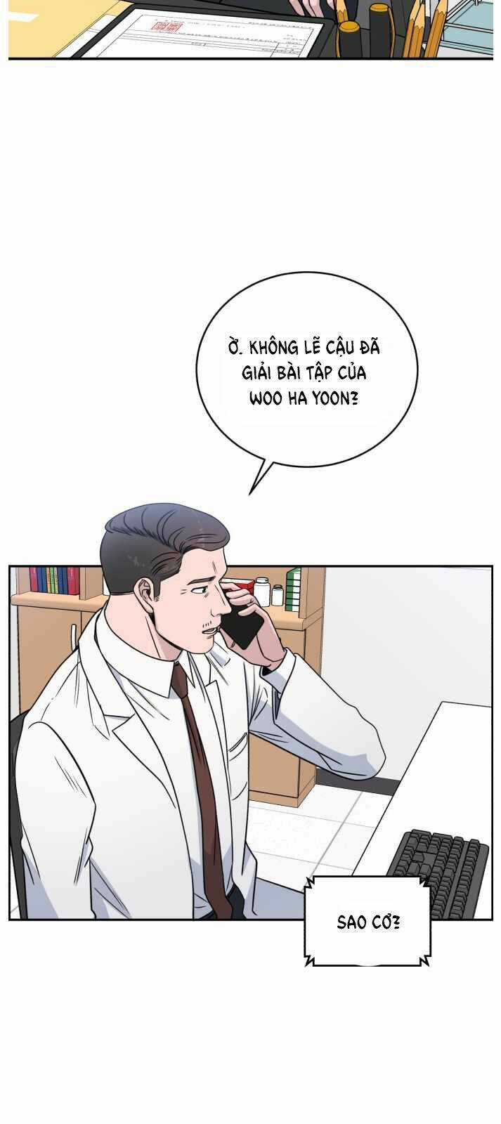 A.i. Doctor - Chapter 36 - Trang 35