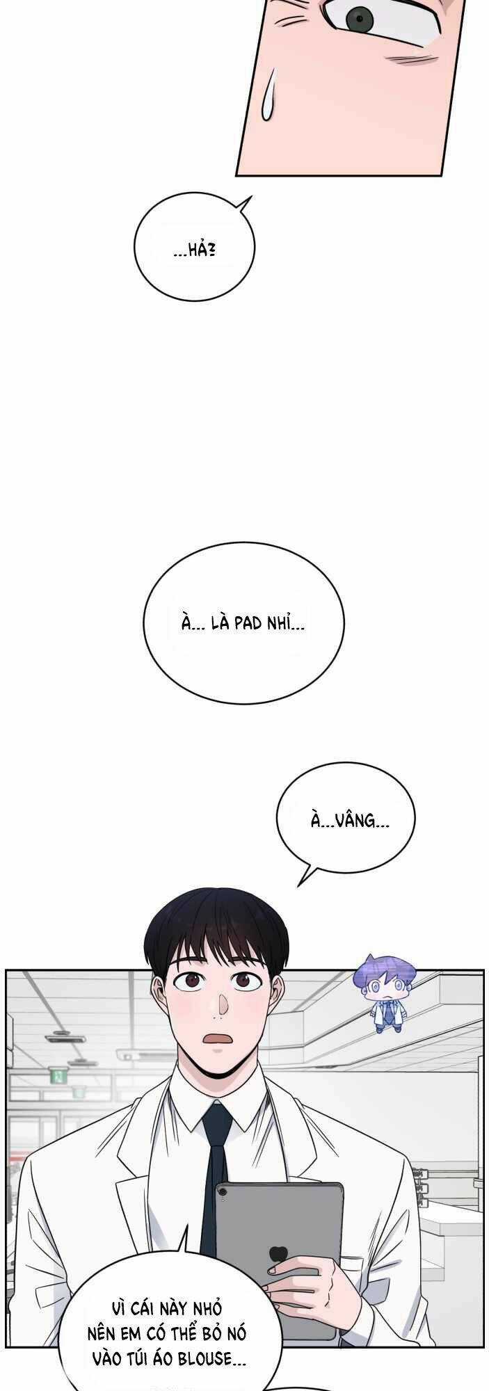 A.i. Doctor - Chapter 37 - Trang 22