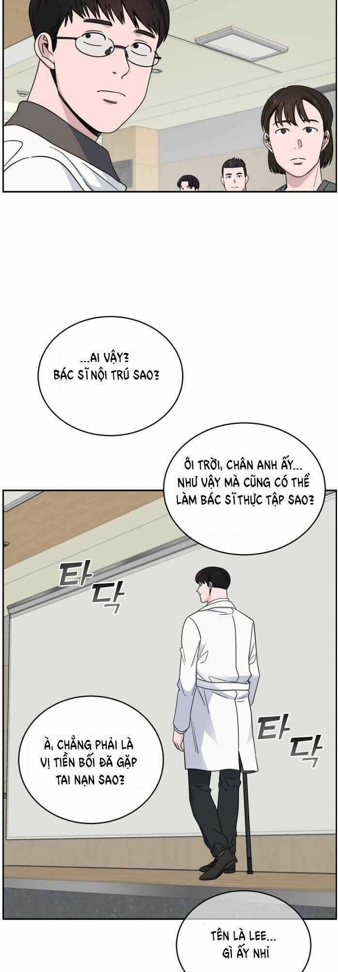 A.i. Doctor - Chapter 37 - Trang 33