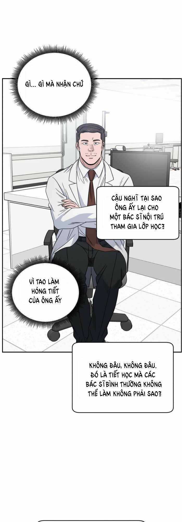 A.i. Doctor - Chapter 37 - Trang 5