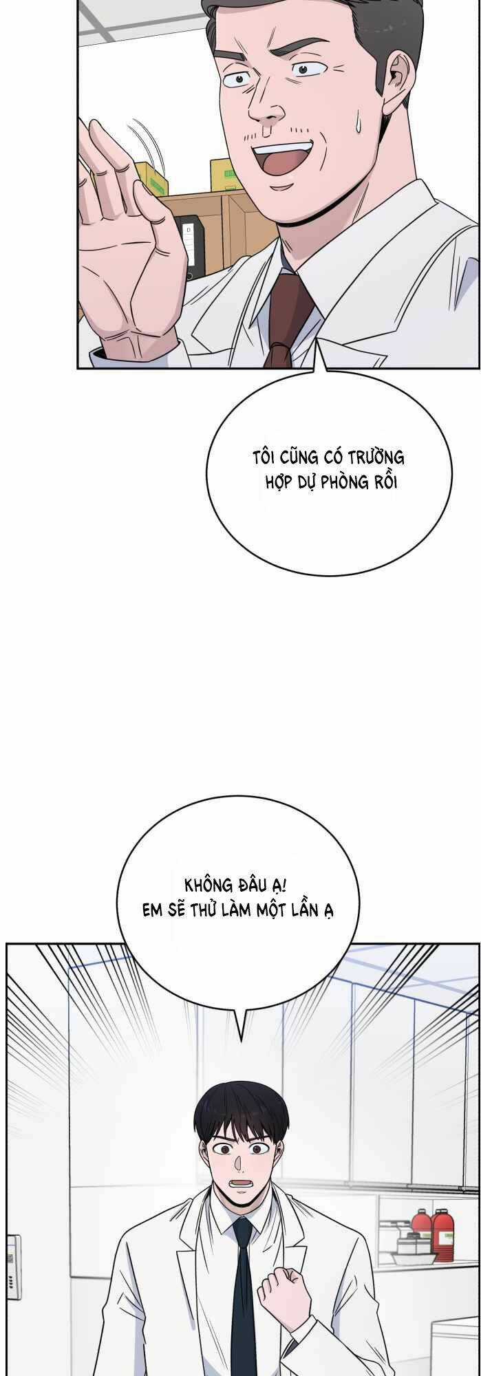 A.i. Doctor - Chapter 37 - Trang 9