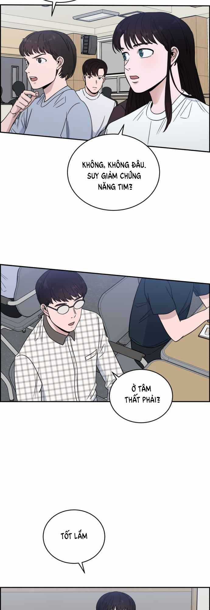 A.i. Doctor - Chapter 38 - Trang 21