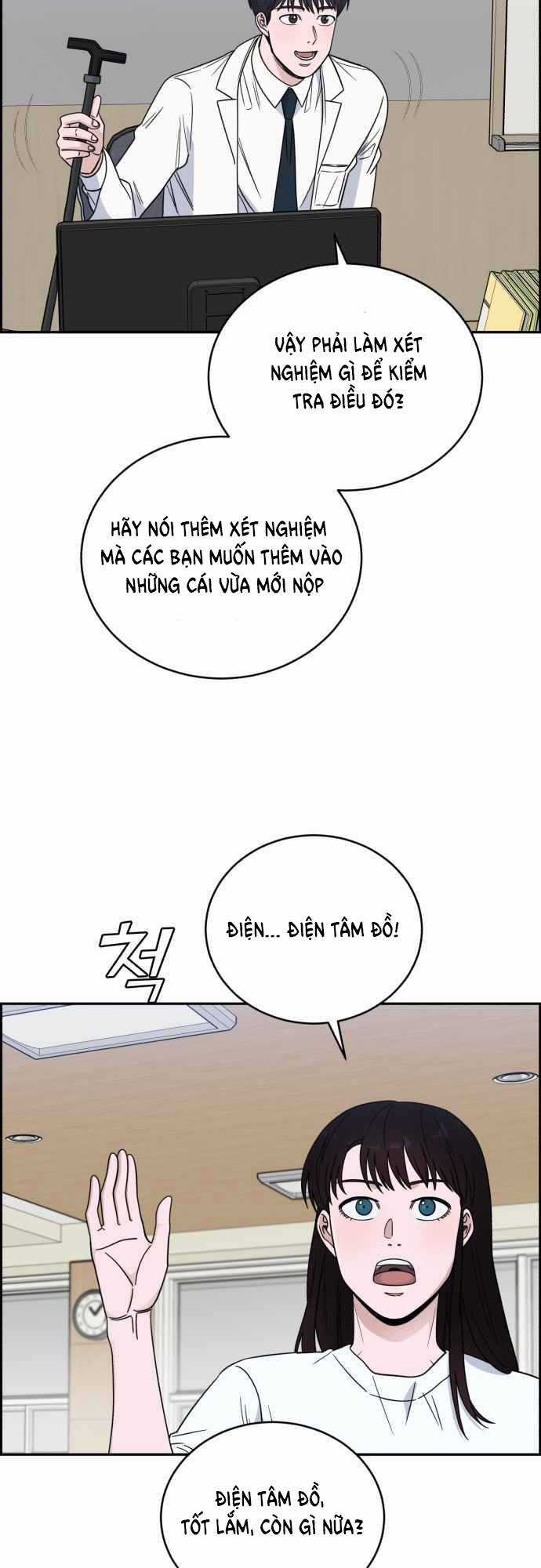 A.i. Doctor - Chapter 38 - Trang 22