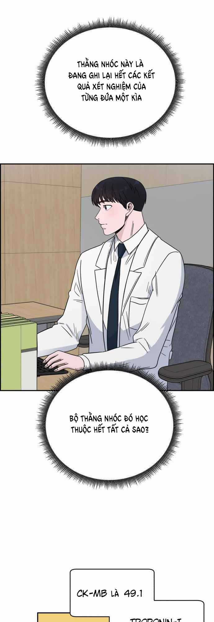 A.i. Doctor - Chapter 38 - Trang 25