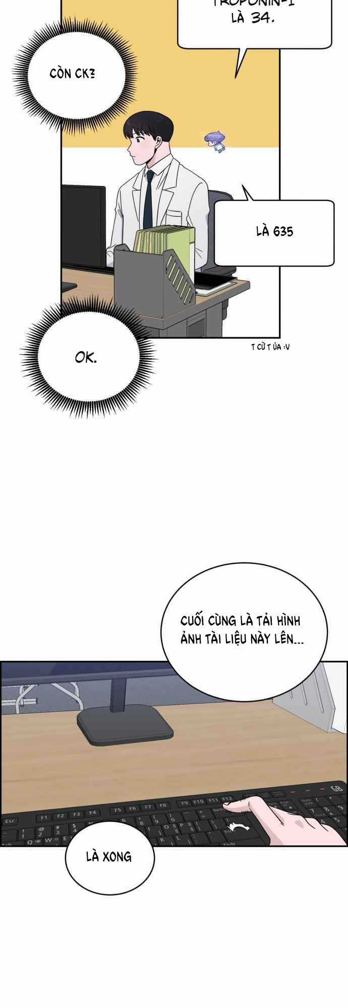 A.i. Doctor - Chapter 38 - Trang 26