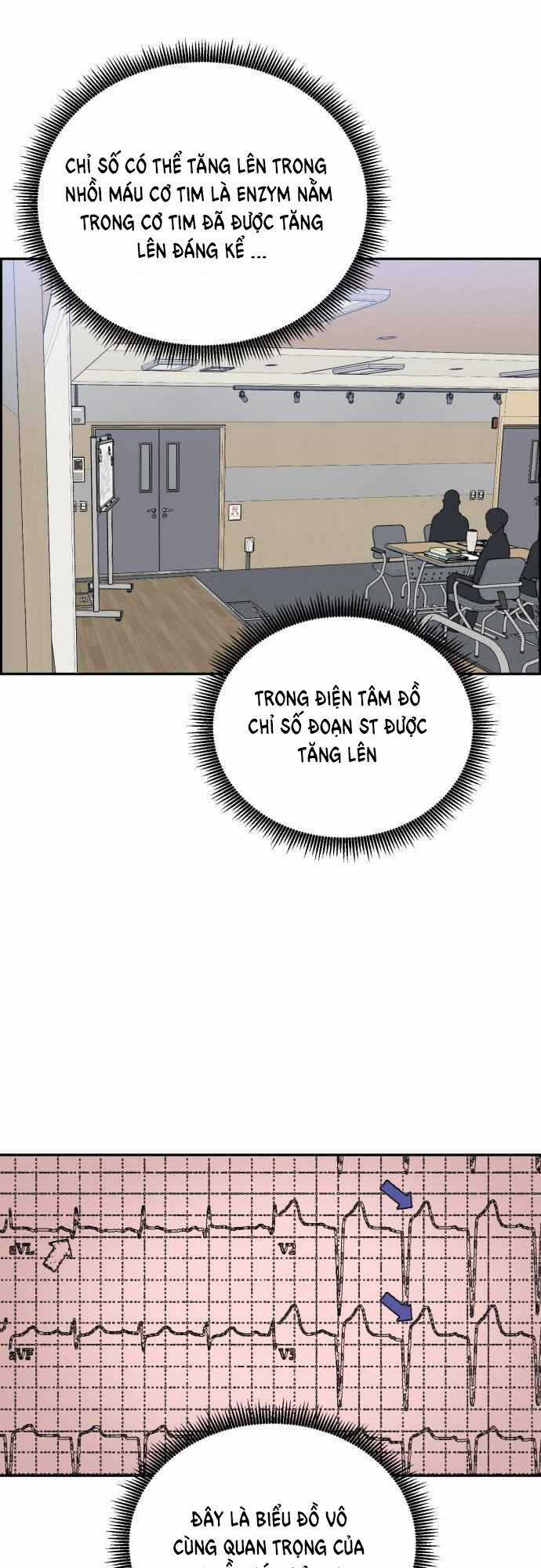A.i. Doctor - Chapter 38 - Trang 27