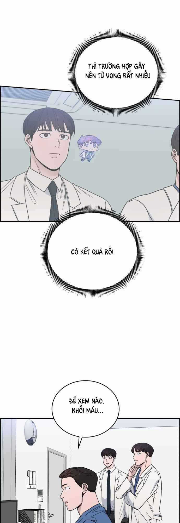 A.i. Doctor - Chapter 39 - Trang 19