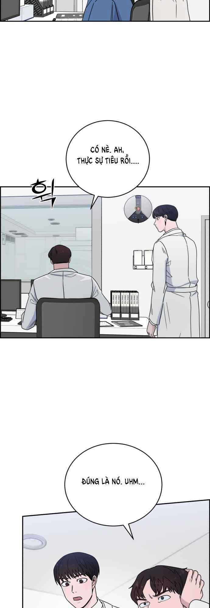 A.i. Doctor - Chapter 39 - Trang 20